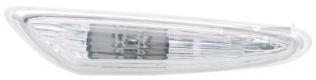 Semnalizator - Semnalizator fata stanga (transparent) BMW Seria 3, X3 2001-2007