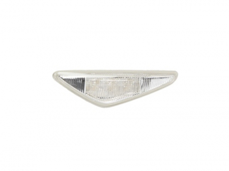 Semnalizator - Semnalizator fata stanga (transparent) BMW Seria 3, X3 2001-2007