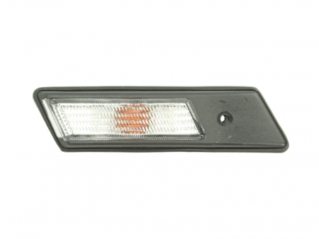Semnalizator - Semnalizator fata stanga (transparent) BMW Seria 5 1987-1997