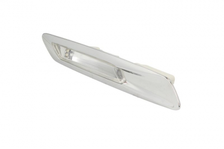 Semnalizator - Semnalizator fata stanga (transparent) BMW Seria 5 2009-2013