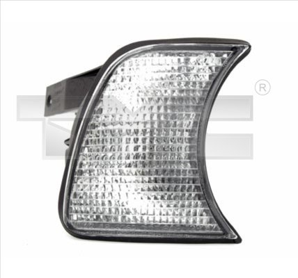 Semnalizator - Semnalizator fata stanga transparent BMW Seria 5 E34 intre 1987-1997