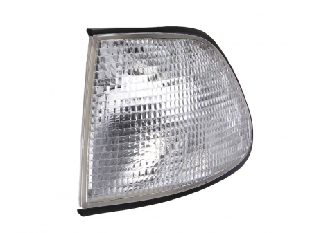 Piese Auto - Semnalizator fata stanga transparent BMW Seria 7 E38 intre 1994-1998