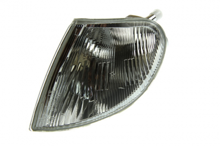 Semnalizator - Semnalizator fata stanga (transparent) CITROEN BERLINGO PEUGEOT PARTNER 1996-2008