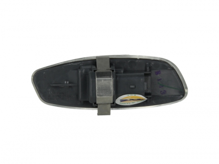Semnalizator fata stanga (transparent) CITROEN C3, C4, C5, DS3, DS4 PEUGEOT 207, 3008, 308, 5008 2004-2015 [1]