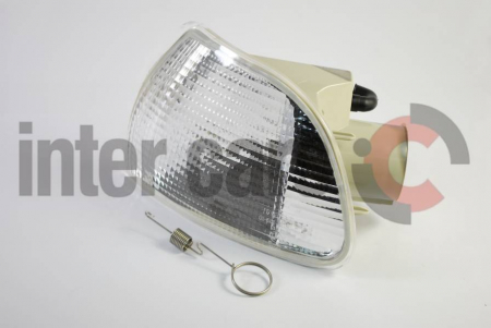 Semnalizator - Semnalizator fata stanga (transparent) FIAT PALIO, SIENA 1996-2001