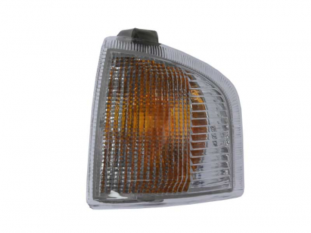 Semnalizator - Semnalizator fata stanga transparent FORD ESCORT IV, ORION II intre 1985-1990