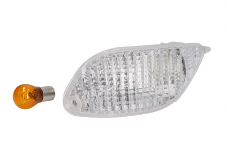 Semnalizator - Semnalizator fata stanga (transparent) FORD FOCUS 1998-2001