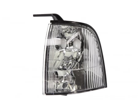 Semnalizator - Semnalizator fata stanga (transparent) FORD RANGER 1999-2006