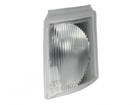 Semnalizator - Semnalizator fata stanga transparent FORD TRANSIT IV intre 1991-1994