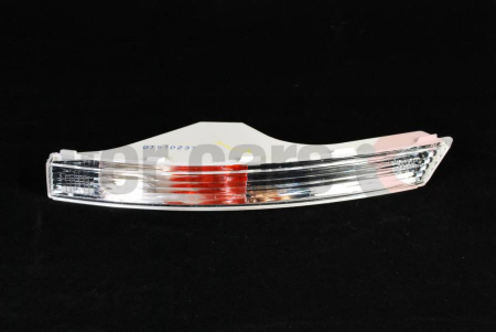 Iluminat auto - Semnalizator fata Stanga (transparent, H21W) potrivit VW PASSAT B6 2005-2010