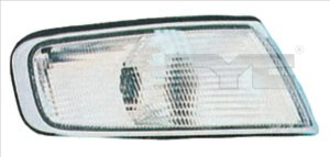 Semnalizator - Semnalizator fata stanga (transparent) HONDA ACCORD 1995-1998