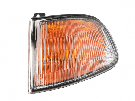Semnalizator - Semnalizator fata stanga (transparent) HONDA CIVIC 1991-2001