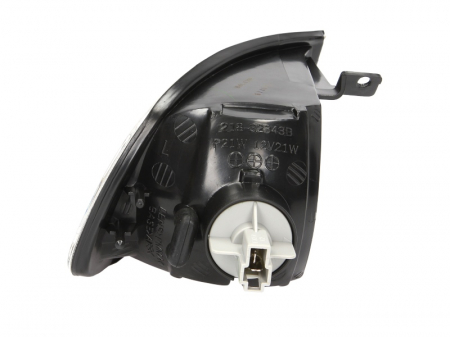 Semnalizator fata stanga (transparent) HONDA CIVIC 1991-2001 [1]