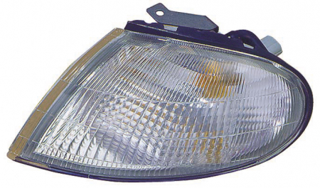 Semnalizator - Semnalizator fata stanga (transparent) HYUNDAI ELANTRA 1995-2000