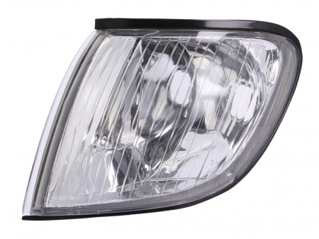 Semnalizator - Semnalizator fata stanga (transparent) HYUNDAI H-1 / STAREX 06.97-01.04