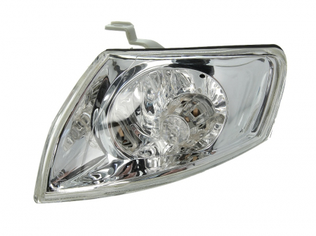 Semnalizator - Semnalizator fata stanga (transparent) MAZDA 626 2001-2002