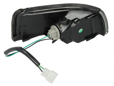 Semnalizator fata stanga transparent MAZDA 626 III GD, GV intre 1987-1997 [1]