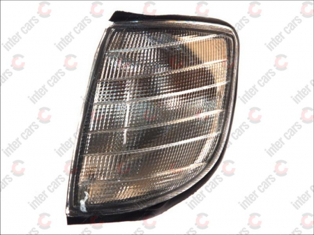Semnalizator fata stanga transparent MERCEDES Clasa S W140 intre 1991-1999 [1]
