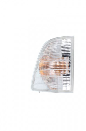 Semnalizator fata stanga (transparent) MERCEDES SPRINTER 1995-2000 Iluminat auto - Semnalizator fata stanga (transparent) MERCEDES SPRINTER 1995-2000