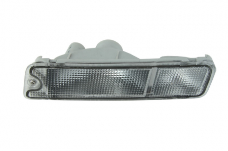 Semnalizator - Semnalizator fata stanga (transparent) MITSUBISHI L 200 1996-2005