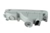 Semnalizator fata stanga (transparent) MITSUBISHI L 200 1996-2005 [2]