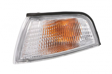 Semnalizator - Semnalizator fata stanga (transparent) MITSUBISHI LANCER 1995-2003