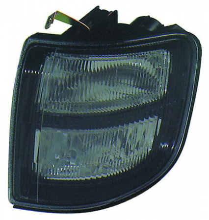 Semnalizator - Semnalizator fata stanga (transparent) MITSUBISHI PAJERO 1990-2000