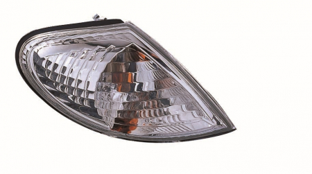 Semnalizator - Semnalizator fata stanga (transparent) NISSAN ALMERA 2000-2002