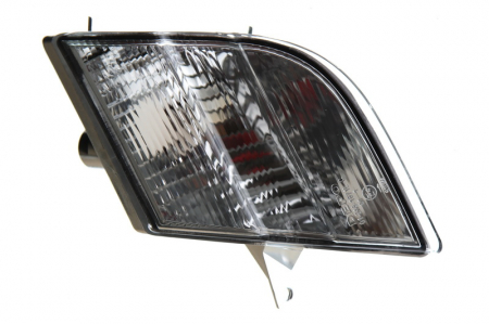 Semnalizator - Semnalizator fata stanga (transparent) NISSAN MICRA 2003-2010
