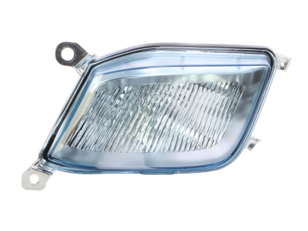 Piese Auto - Semnalizator fata stanga (transparent) NISSAN MICRA 2003-2010