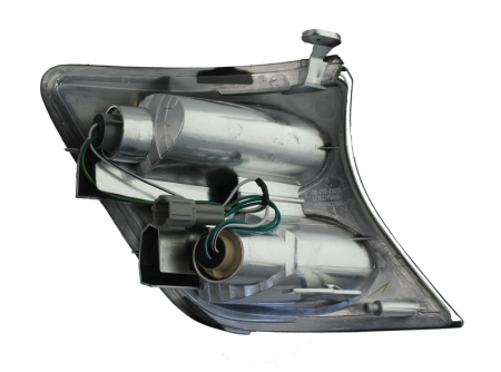 Semnalizator fata stanga (transparent) NISSAN PATROL 1997-2003 [1]