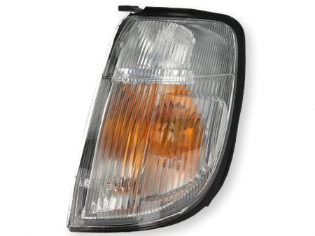 Piese Auto - Semnalizator fata stanga (transparent) NISSAN PICK UP 1998-2002