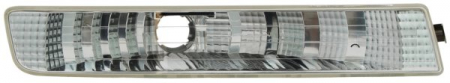 Semnalizator - Semnalizator fata stanga (transparent) NISSAN PRIMASTAR OPEL VIVARO RENAULT TRAFIC 2001-2007