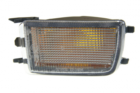 Semnalizator fata stanga transparent, P21W VW GOLF 3 III, VENTO Cabriolet/Hatchback/Station wagon intre 1991-1999 [1]