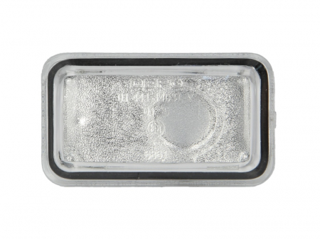 Semnalizator - Semnalizator fata Stanga potrivit AUDI 100 C3, 100 C4, 200 C3, 80 B2, 80 B3, 80 B4, 90 B2, 90 B3, A6 C4, CABRIOLET B3, COUPE B2, COUPE B3 0.9-4.2 1978-2000 (transparent)