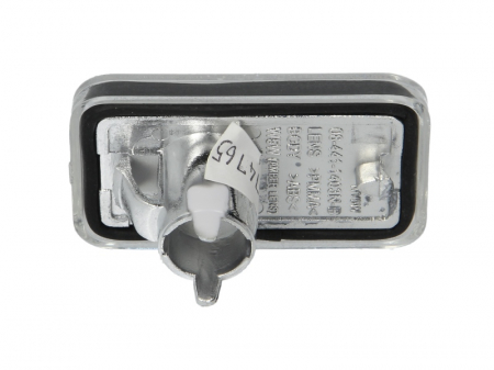 Semnalizator fata Stanga potrivit AUDI 100 C3, 100 C4, 200 C3, 80 B2, 80 B3, 80 B4, 90 B2, 90 B3, A6 C4, CABRIOLET B3, COUPE B2, COUPE B3 0.9-4.2 1978-2000 (transparent) [1]