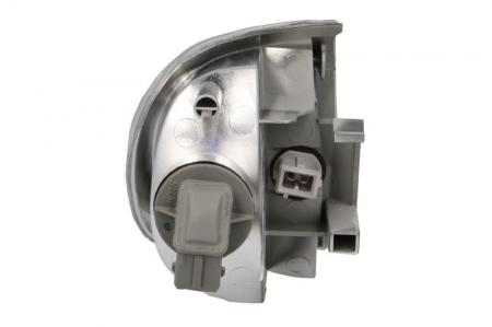 Semnalizator fata Stanga (transparent) potrivit CITROEN BERLINGO, BERLINGO/MINIVAN; PEUGEOT PARTNER, PARTNER/MINIVAN 1.1-Electric 05.96-12.15 [1]