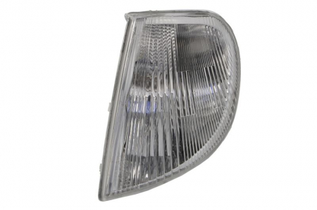 Semnalizator fata Stanga (transparent) potrivit CITROEN BERLINGO, BERLINGO/MINIVAN; PEUGEOT PARTNER, PARTNER/MINIVAN 1.1-Electric 05.96-12.15 [0]