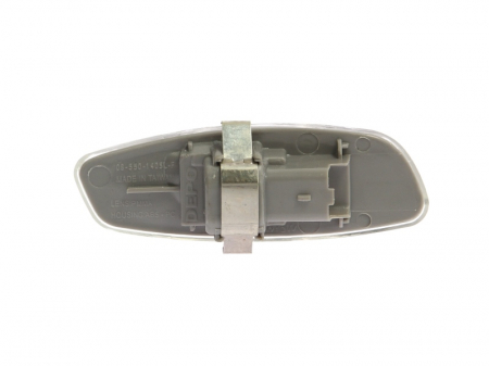 Semnalizator fata Stanga potrivit DS DS 4; CITROEN C3 I, C3 II, C4, C4 I, C5 II, C5 II/KOMBI, DS3, DS4; PEUGEOT 207, 207/HATCHBACK, 3008, 308 1.0-3.0 2002-2021 dupa 2004 (transparent) [1]