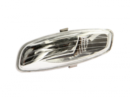Semnalizator - Semnalizator fata Stanga (transparent) potrivit DS DS 4; CITROEN C3 I, C3 II, C4, C4 I, C5 II, C5 II/KOMBI, DS3, DS4; PEUGEOT 207, 207/HATCHBACK, 3008, 308 1.0-3.0 02.02-06.21 11.04-