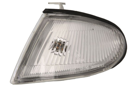 Iluminat auto - Semnalizator fata Stanga transparent potrivit MAZDA 323 V BA 1994-1998