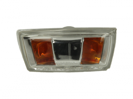 Semnalizator - Semnalizator fata Stanga potrivit OPEL ASTRA H, ASTRA H CLASSIC, ASTRA H GTC, ASTRA H/KOMBI 1.2-2.0 dupa 2004 (transparent)