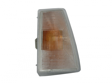 Semnalizator - Semnalizator fata Stanga potrivit OPEL KADETT E, KADETT E COMBO 1.2-2.0 1984-1994 (transparent)