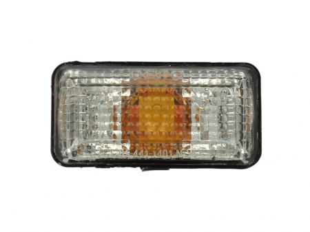 Semnalizator - Semnalizator fata Stanga potrivit SEAT CORDOBA, IBIZA II, TOLEDO I; VW GOLF III, PASSAT B3/B4, VENTO 1.0-Electric 1988-2002 (transparent)