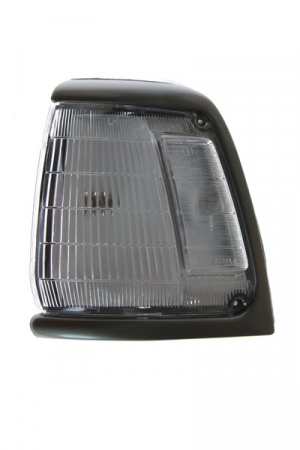 Semnalizator - Semnalizator fata Stanga potrivit TOYOTA HILUX V 1.8/2.4/2.4D 1988-1998 dupa 1978 (transparent)