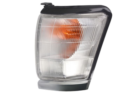 Iluminat auto - Semnalizator fata Stanga (transparent) potrivit TOYOTA HILUX V, HILUX VI 1988-2005