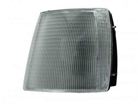 Semnalizator - Semnalizator fata Stanga potrivit VW PASSAT B3/B4 1.6-2.8 1988-1997 (transparent)