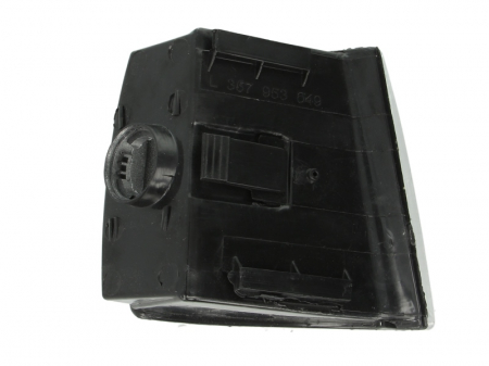 Semnalizator fata Stanga potrivit VW PASSAT B3/B4 1.6-2.8 1988-1997 (transparent) [1]