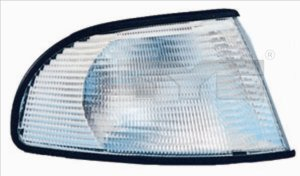 Semnalizator - Semnalizator fata stanga (transparent, PY21W) AUDI A4 LIMUZINA/COMBI 1994-1998