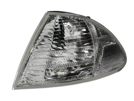 Semnalizator - Semnalizator fata stanga (transparent, PY21W) BMW Seria 3 1998-2001